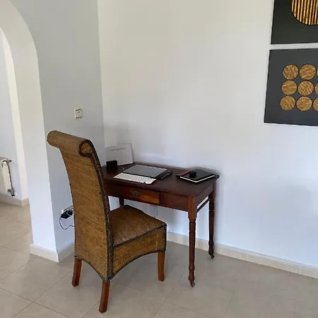 Holiday Villa Moraira