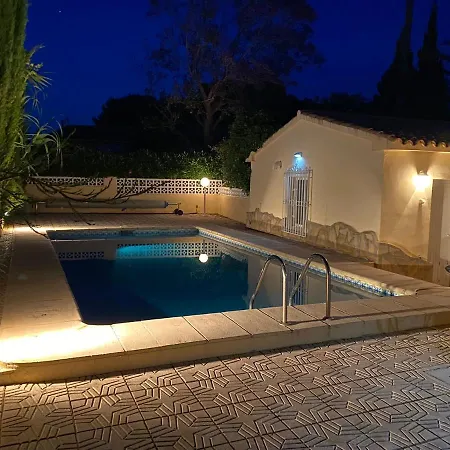 Holiday Villa Moraira Villa Moraira