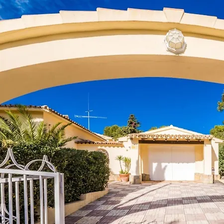 Villa Holiday Villa Moraira Moraira