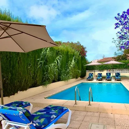 Holiday Villa Moraira *