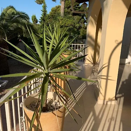 Holiday Villa Moraira *