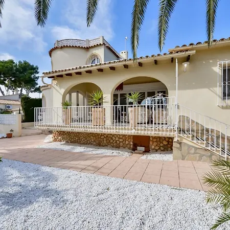 Holiday Villa Moraira Villa *