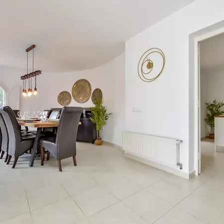 Holiday Villa Moraira