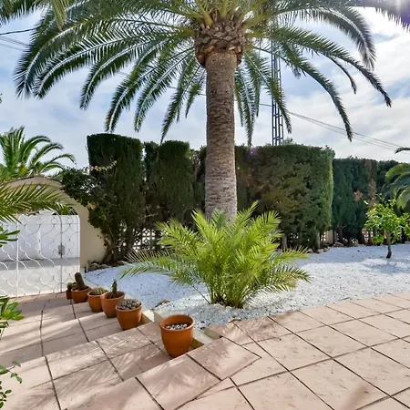 Villa Holiday Villa Moraira Moraira