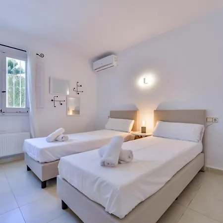 Villa Holiday Villa Moraira