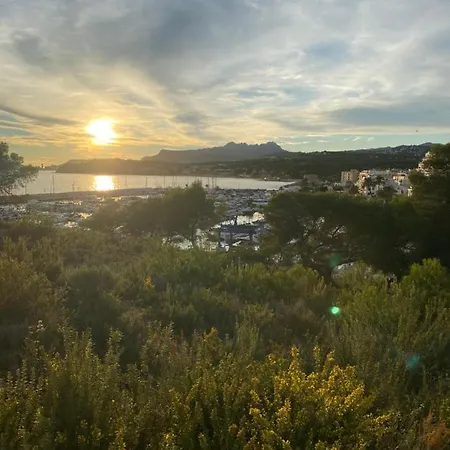 Holiday Villa Moraira *
