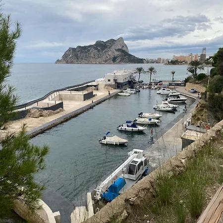 Villa Holiday Villa Moraira *