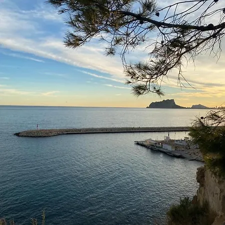 Holiday Villa Moraira Villa