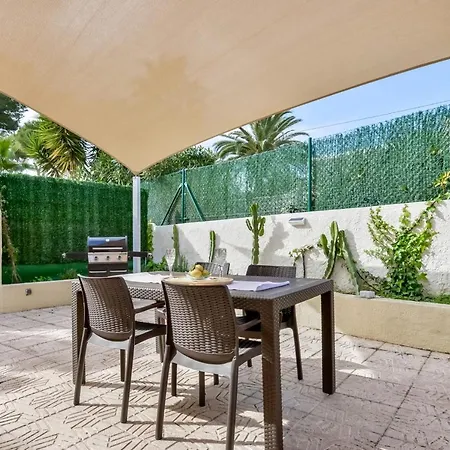 Holiday Villa Moraira
