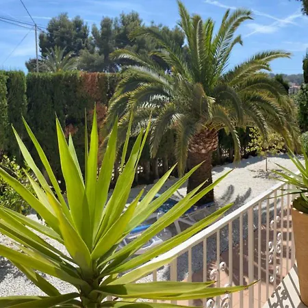 Villa Holiday Villa Moraira Moraira